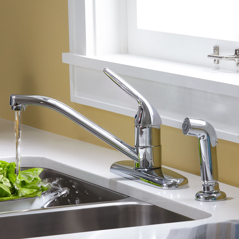American Standard Colony Kitchen Faucet & Reviews Wayfair